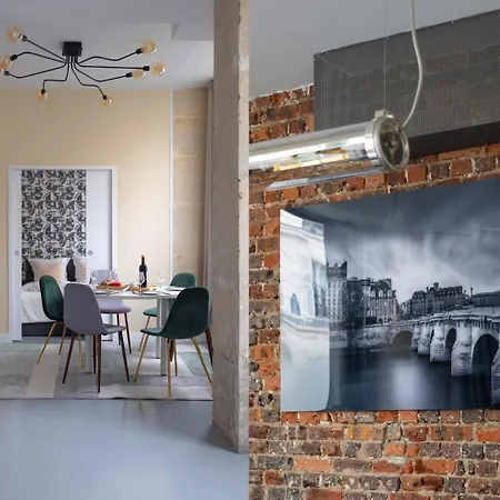 Bluestay 299 - Superb In Apartment Paris