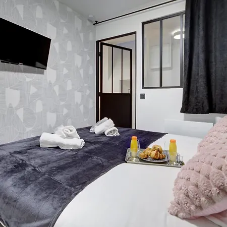Bluestay 299 - Superb In Apartment Paris