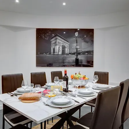 Bluestay 299 - Superb In Апартаменты Париж