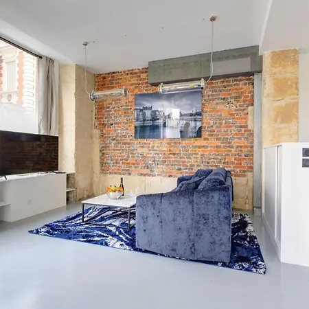 Bluestay 299 - Superb In Apartment Paris