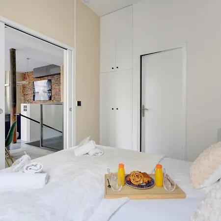 Bluestay 299 - Superb In Apartment Paris